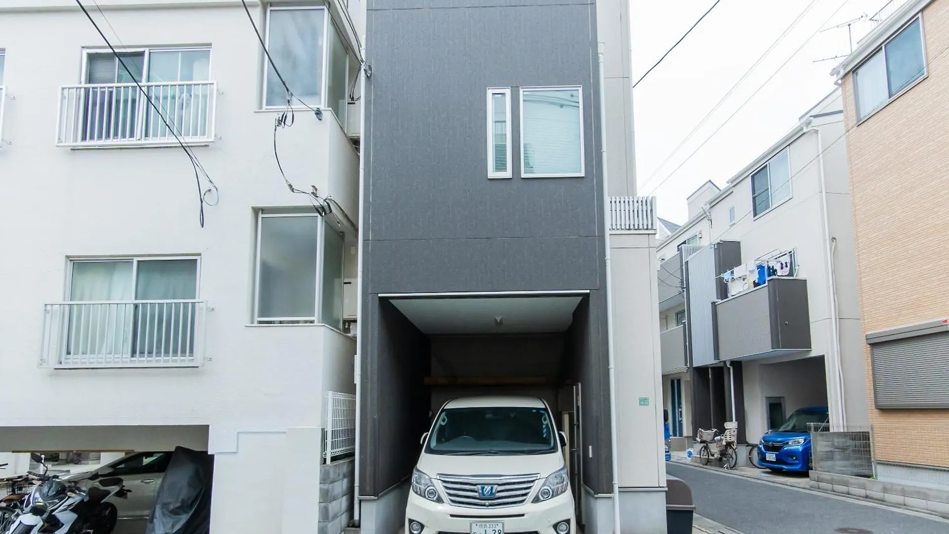 Tokyo Private House 大塚の宿 Japán