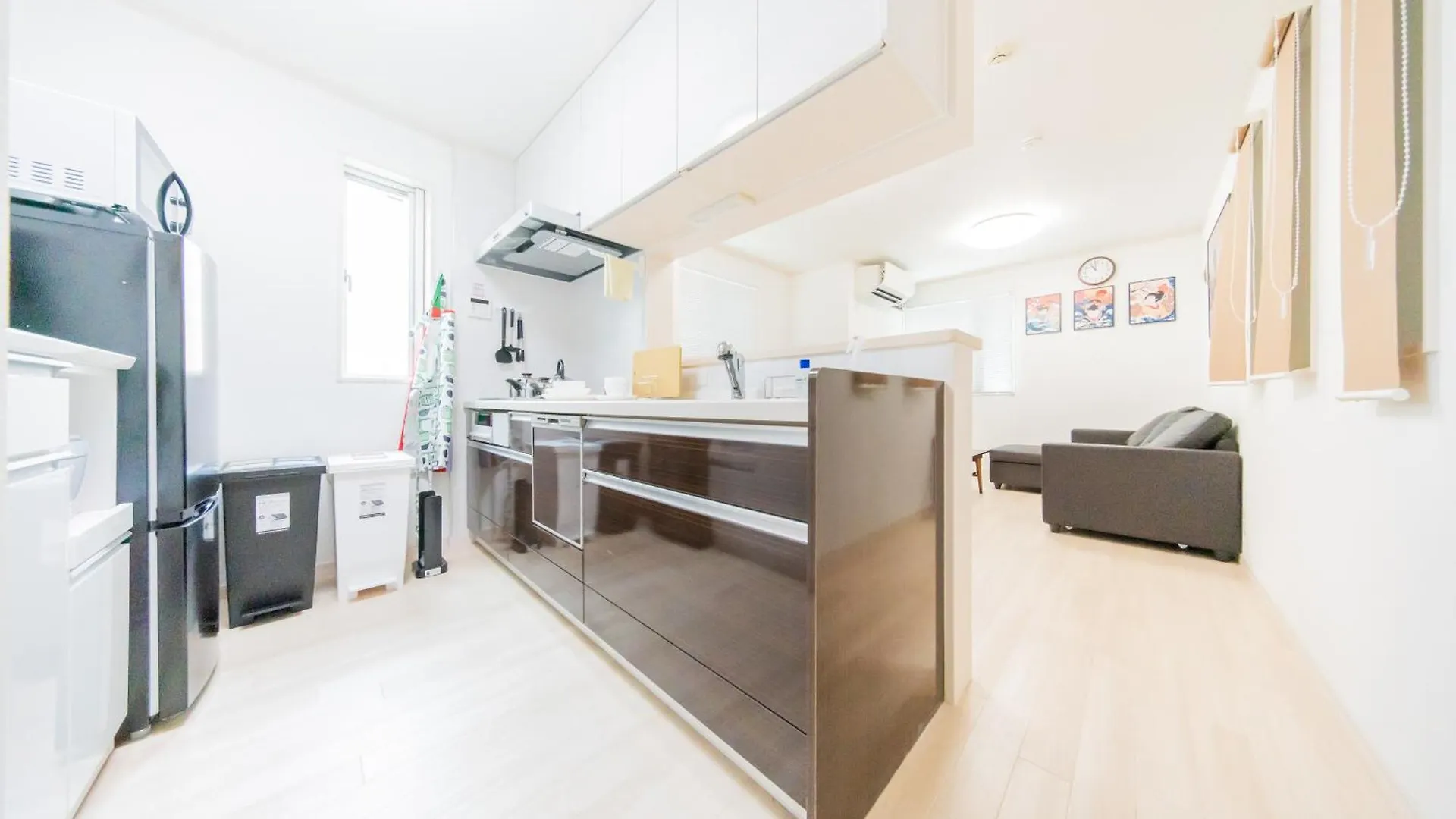 Apartment Tokyo Private House 大塚の宿