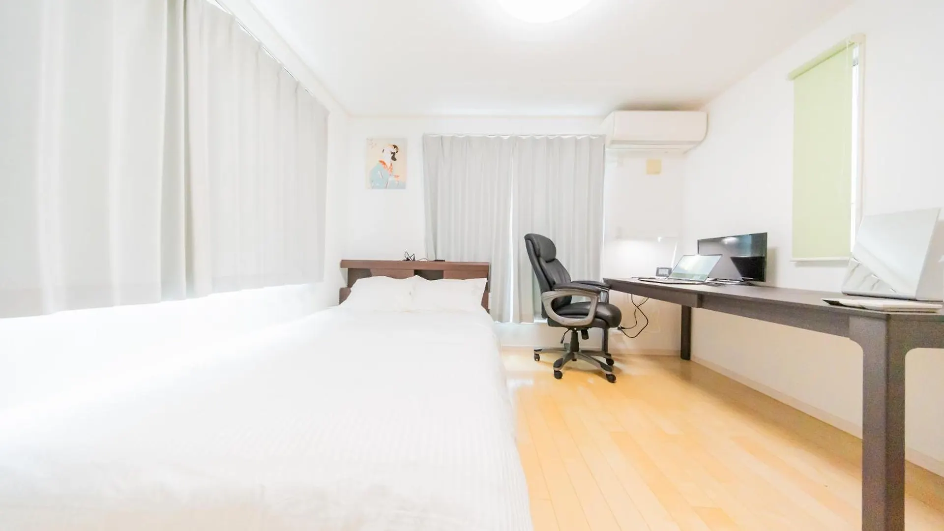 Tokyo Private House 大塚の宿 0*,