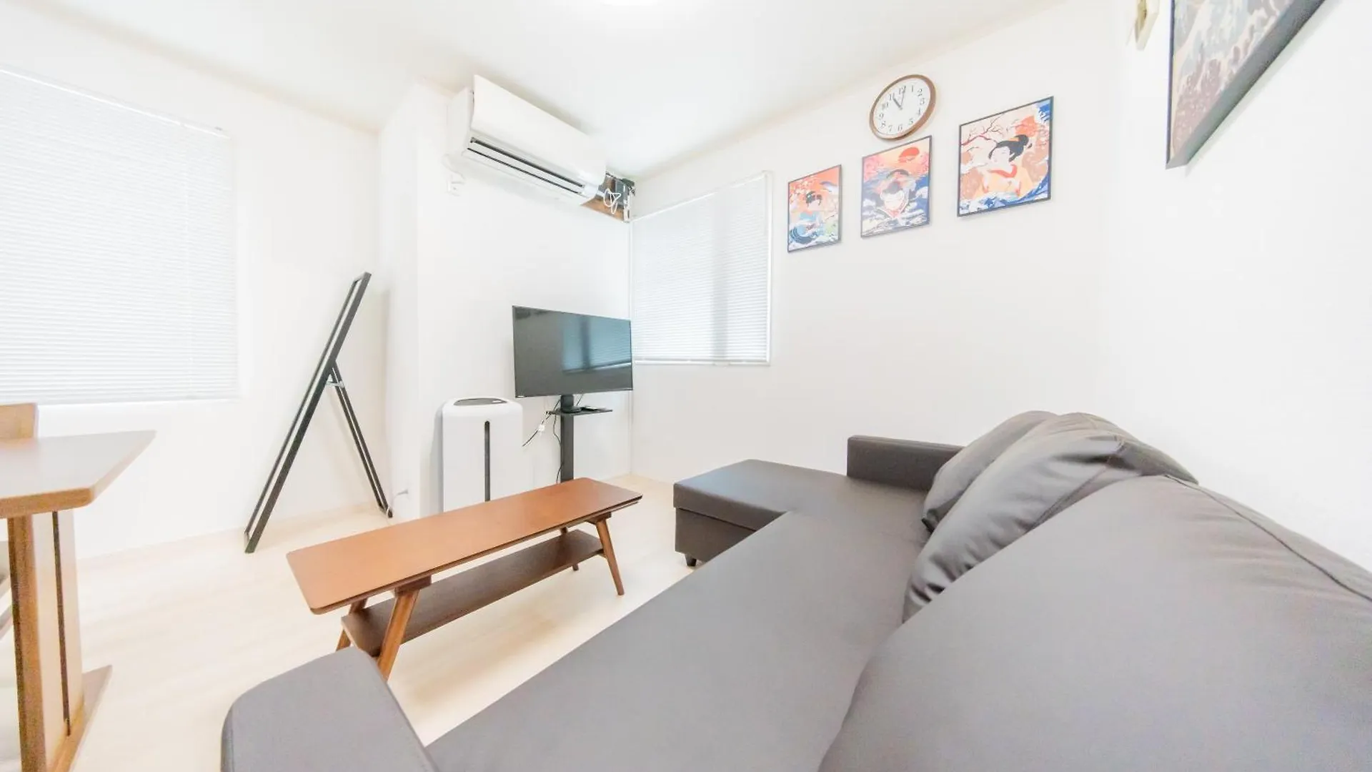 Apartment Tokyo Private House 大塚の宿