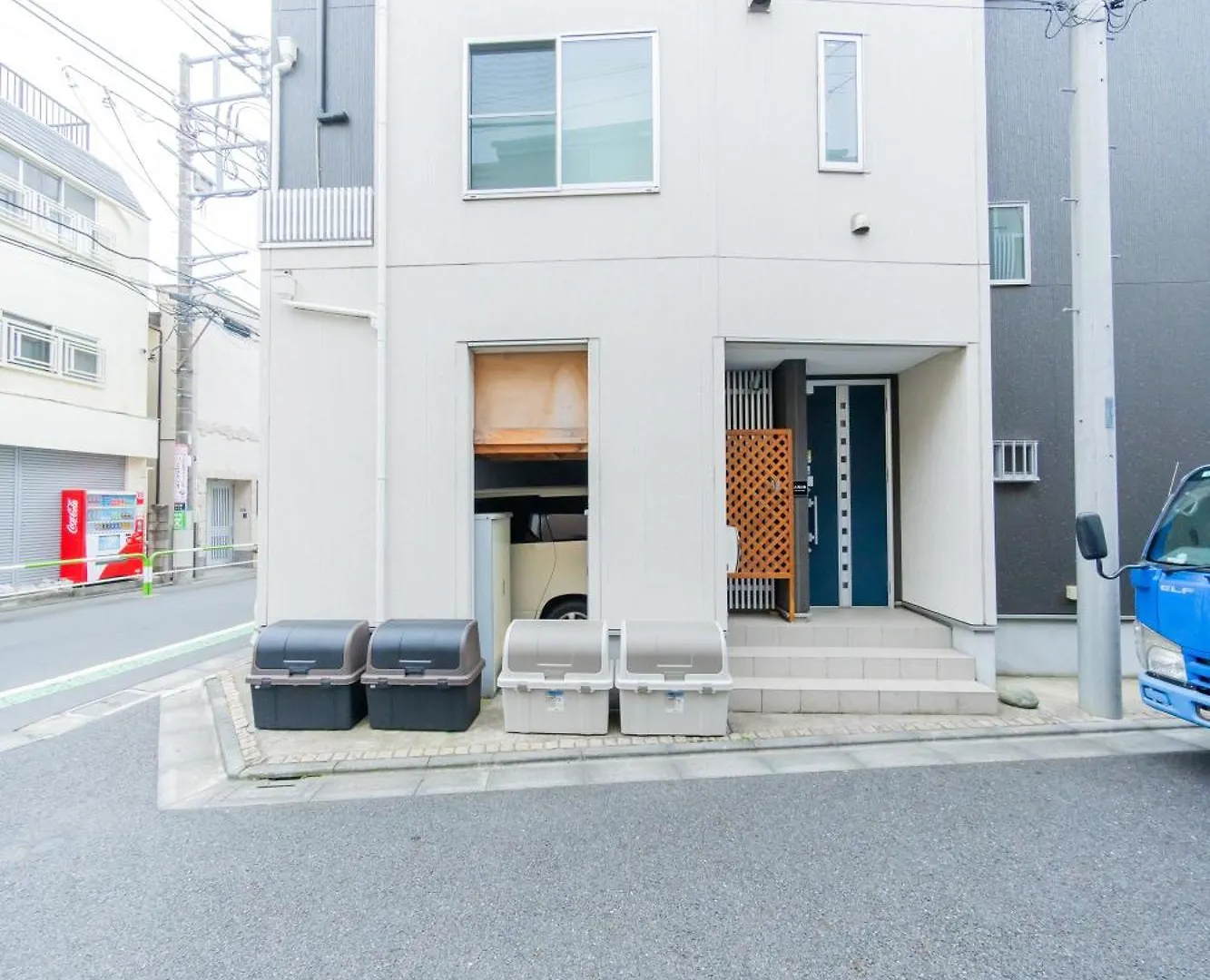 Tokyo Private House 大塚の宿 0*,